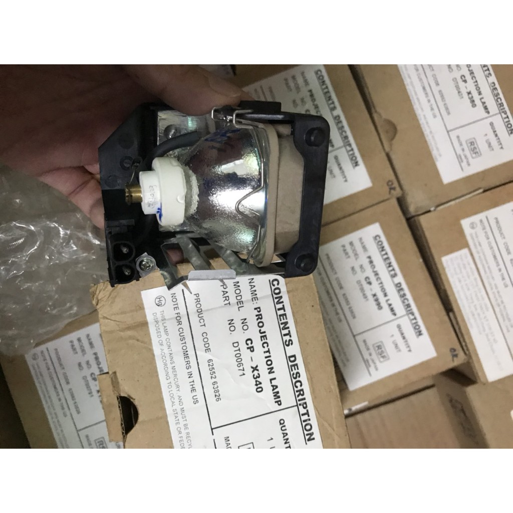 Bóng đèn máy chiếu Hitachi