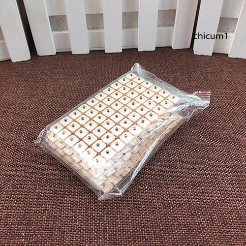 [Hàng mới về] Set 600 miếng ấn huyệt lỗ tai chuyên dụng để mát xa chữa bệnh hiệu quả