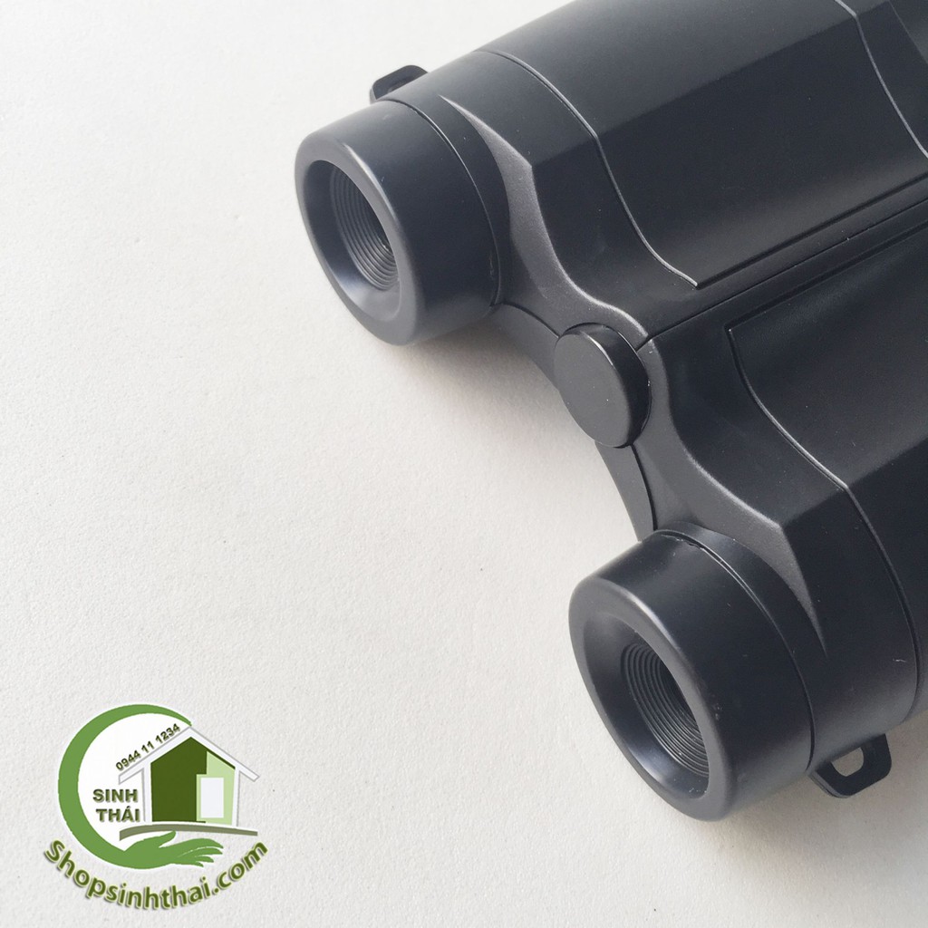Ống nhòm hai mắt 3D cao cấp dành cho đi phượt, siêu nét