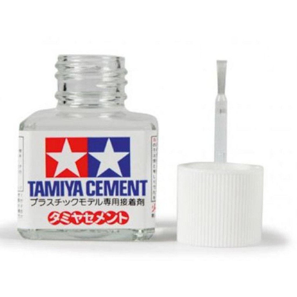 Keo Cement - Extra Thin Cement ABS - Dụng cụ mô hình tamiya