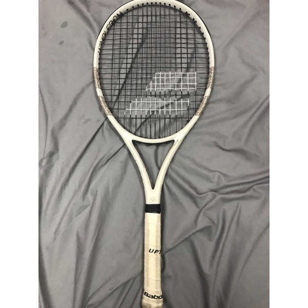 (ĐỒ CŨ) Vợt tennis Babolat Pure Strike Team Limited Wimbledon 2019 101395 (285g)