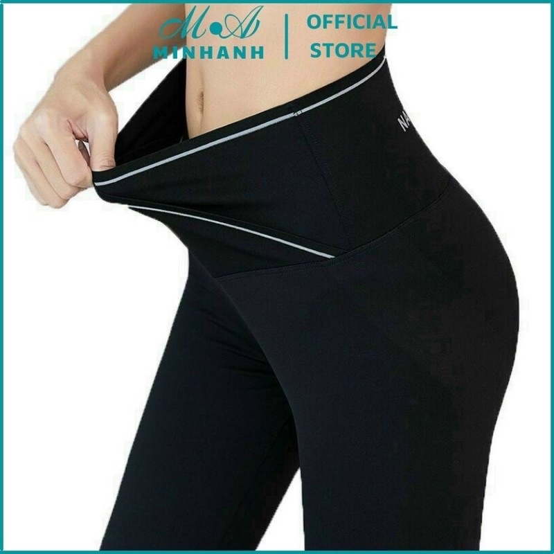 Quần Legging Gen Bụng Cap Cấp