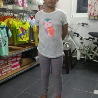 Quần legging Gap xuất xịn