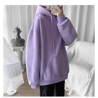 ÁO HOODIE UNISEX Nam Nữ BASIC CAO CẤP