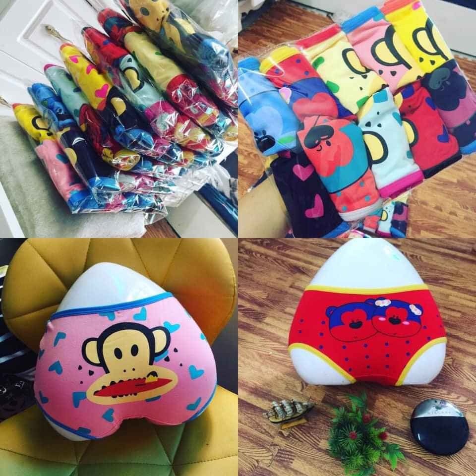 Quần lót
 nữ giá
 rẻ 🔥FREESHIP🔥 Quần lót cotton cute | BigBuy360 - bigbuy360.vn