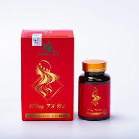 Hồng Tố Nữ, Viên Uống Điều Hòa Kinh Nguyệt, nội tiết tố nữ hiệu quả, giải pháp chậm kinh, rong kinh,kinh không đều 100g | BigBuy360 - bigbuy360.vn