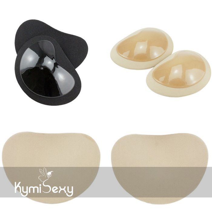 [SALE NGÀY CUỐI] Miếng dán đệm nâng ngực cho đồ bơi áo ngực hình trái tim (2 cái ) | BigBuy360 - bigbuy360.vn