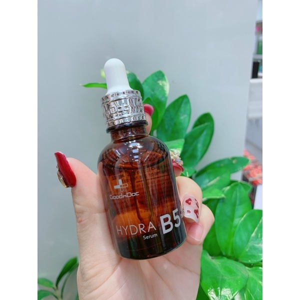 SERUM PHỤC HỒI DA GOONDOC HYDRA B5 30ML