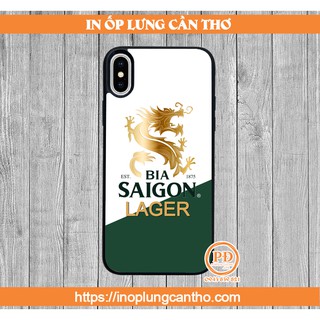 Ốp lưng Bia Sài Gòn Rồng Lager