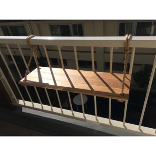 Bàn ban công kệ treo ban công kệ treo dây bàn treo dây bàn kệ bàn kệ trang trí