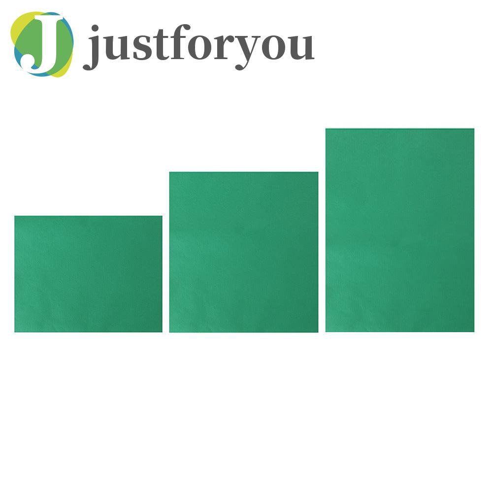 Justforyou2 Photo Square Background Studio Photography Room Green Screen Backdrop Cloth