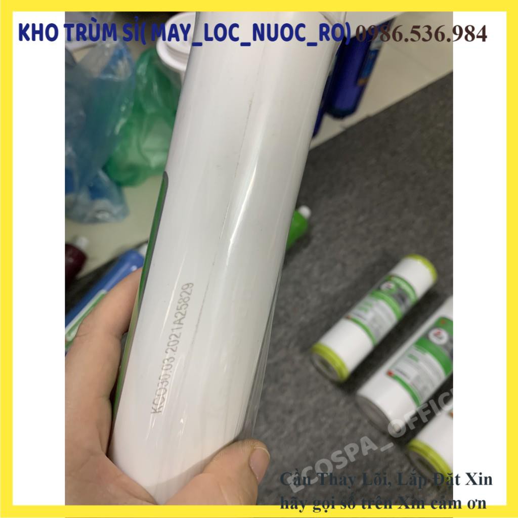 Lõi Chức Năng số 9 - Lõi ORP Cartridge Kangaroo 👉 Lõi Tăng PH Kiềm Tính)