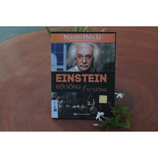 Sách Einstein Đời Sống Và Tư Tưởng