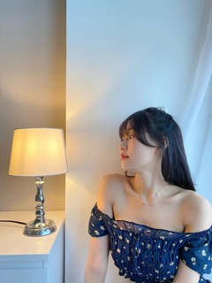 Set đầm hoa xinh xắn chiffon ( đầm xanh )