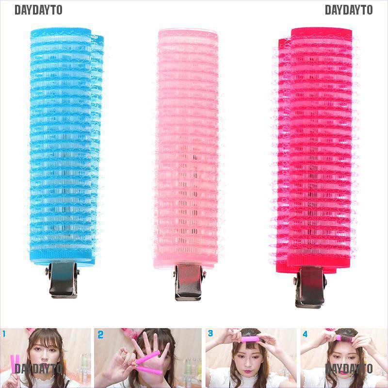 Kẹp Uốn Tóc Mái Tạo Kiểu Gợn Sóng DIY Cho Salon