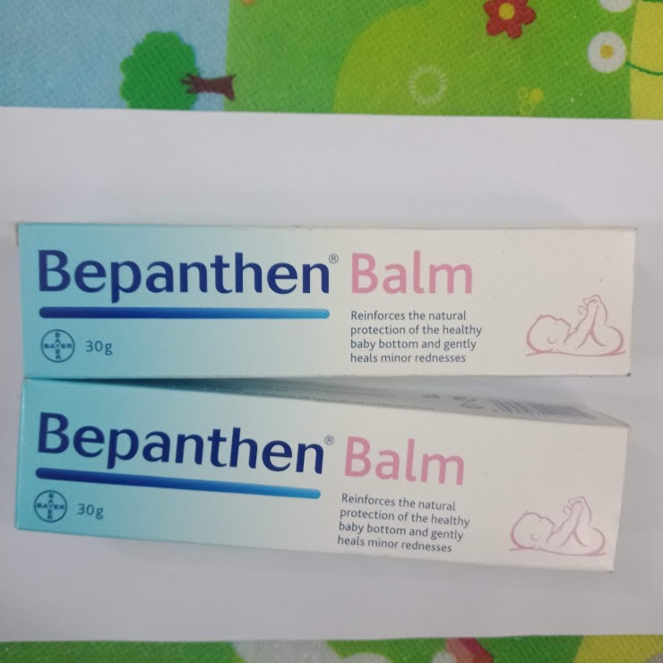 [Quầy Thuốc Bảo Lâm] - Kem chống hăm Bepanthen Balm 30g - [Chính Hãng]