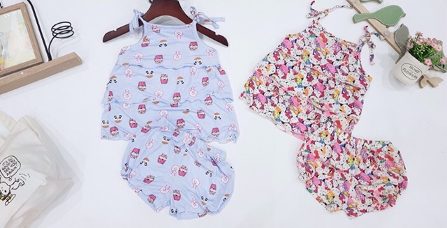 Bộ 2 dây bé gái