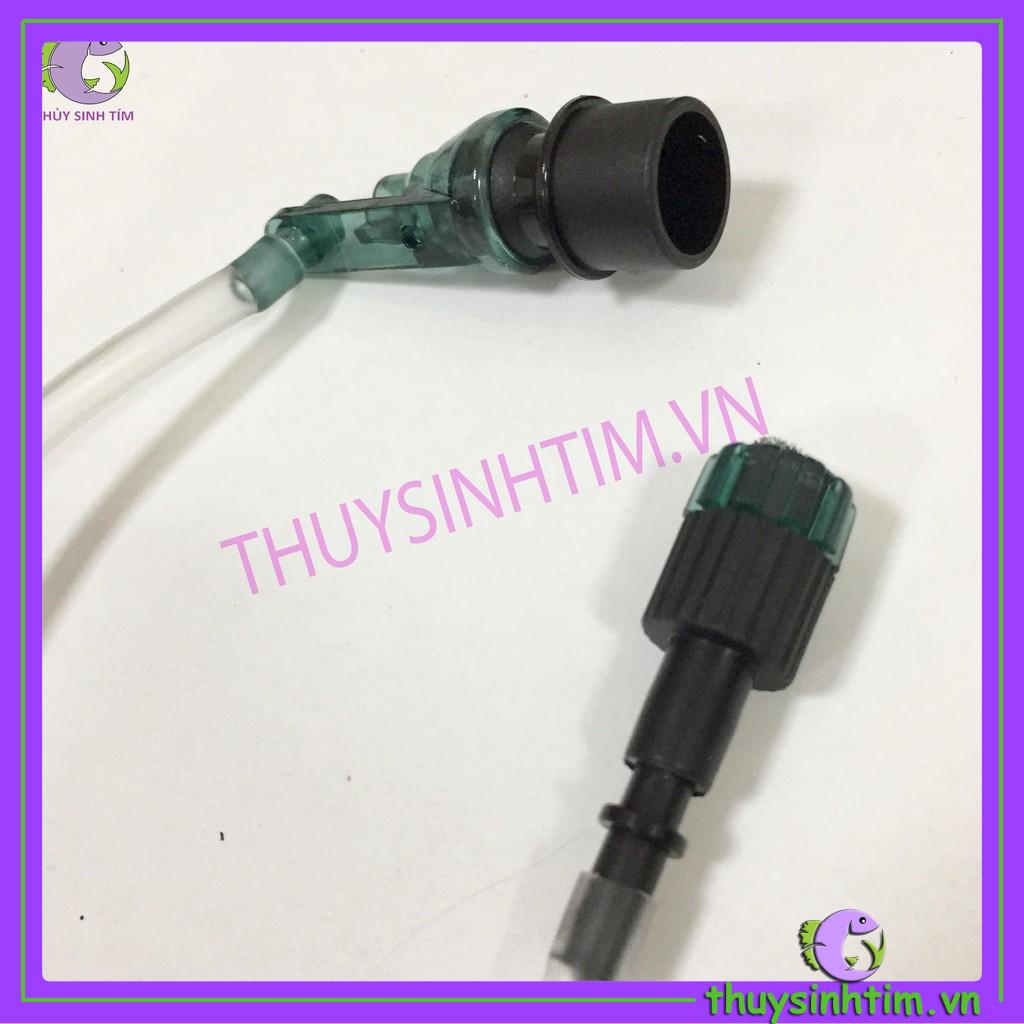 Lọc Vi Sinh Cao Cấp Có Bơm Qanvee DD-100A/200A