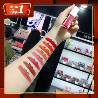 Son MIA Đỏ Mia 01