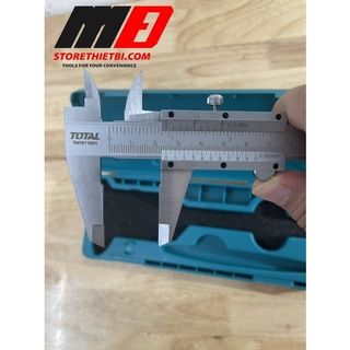 Thước cặp cơ cao cấp Total 150-200mm TMT311501