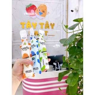 40c THẠCH SỮA CHUA TRÁI CÂY THÁI LAN SIÊU HOT