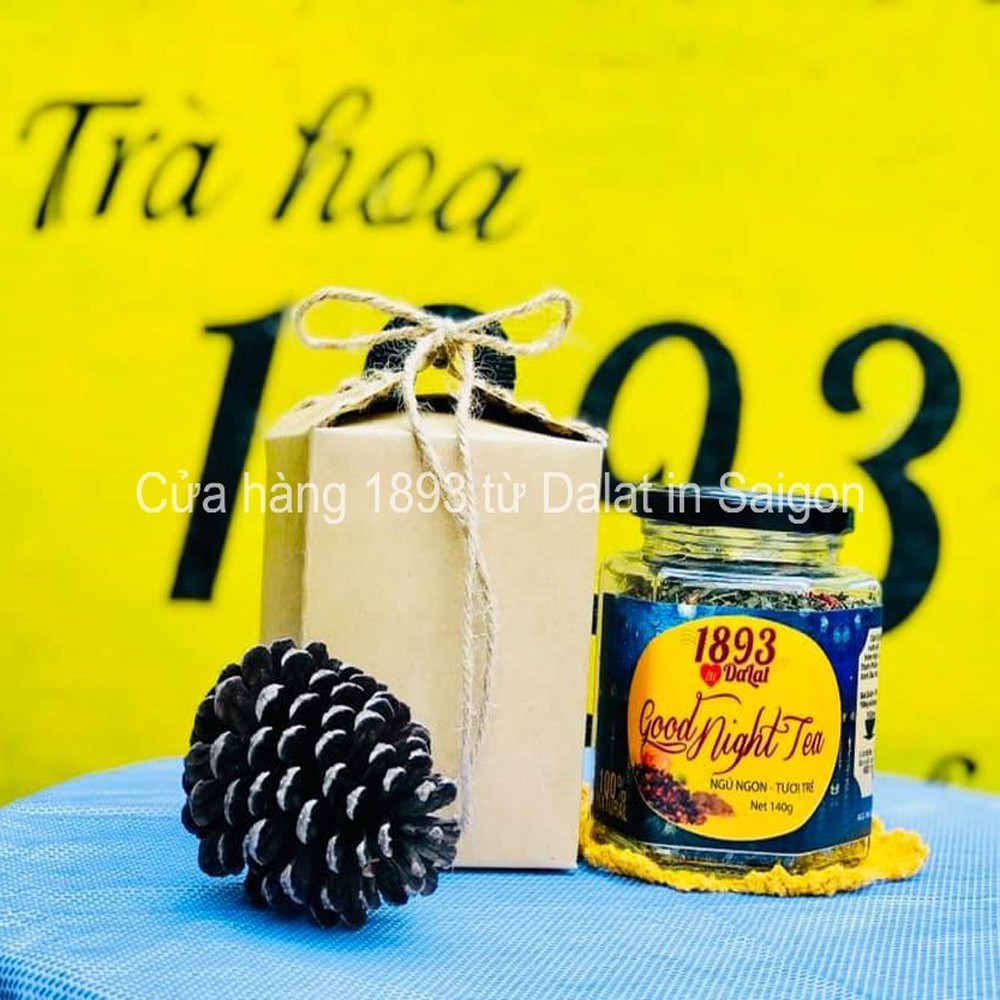 Trà hoa thảo mộc Đà Lạt 1893 tốt cho sức khỏe | BigBuy360 - bigbuy360.vn