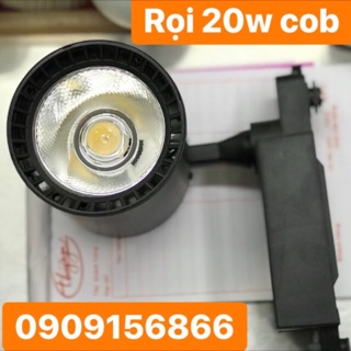 Đèn led rọi cob 20W ( đế xoay)