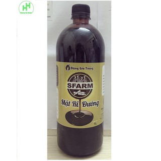 Mật Rỉ Đường SFARM Đặng Gia Trang, Thể Tích 1 lít