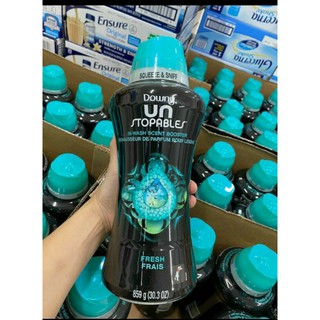 VIÊN XẢ THƠM QUẦN ÁO DOWNY UNSTOPABLES CỦA MỸ 859GR ( MÀU XANH)