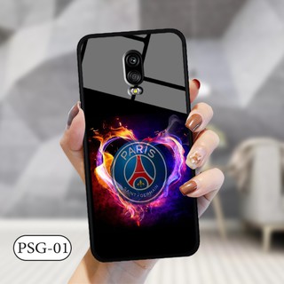 Ốp kính 3D Samsung J7 PLUS - in biểu tượng đội bóng