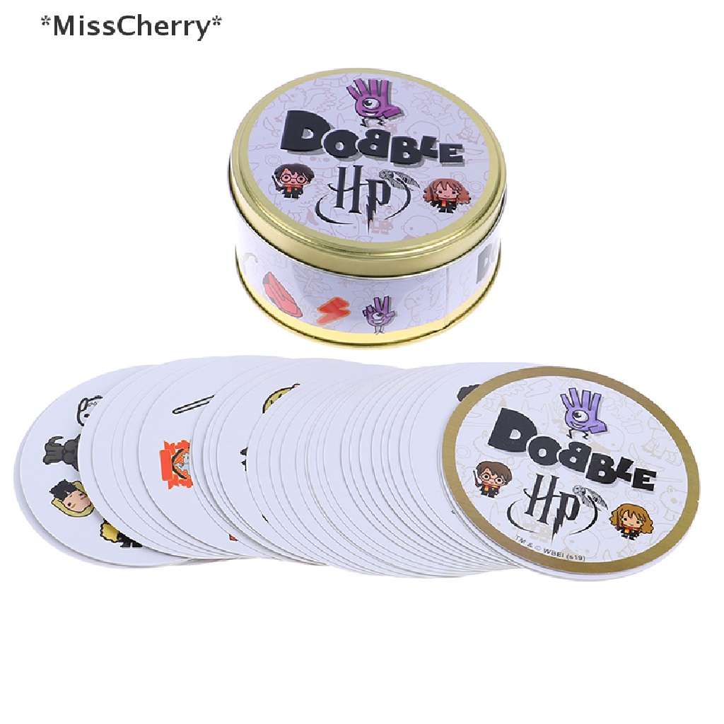 Hộp Đồ Chơi Thẻ Game 55 Lá Bằng Sắt Cho Bé