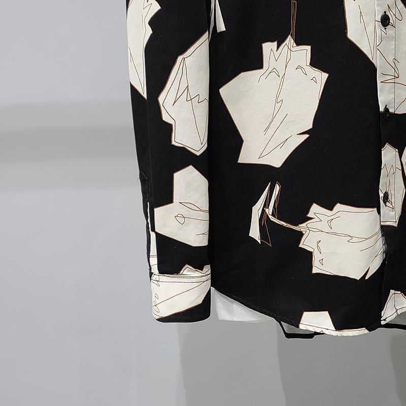 Áo Sơ Mi Tay Dài Dáng Rộng Thời Trang Hàn Quốc Cao Cấp Cho Nam