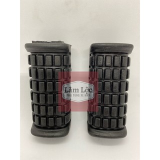 cao su gác chân trước xe suzuki viva axelo xbike smash revo chính hãng
