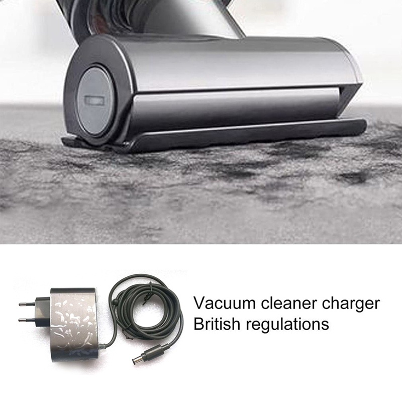 Bộ chuyển đổi bộ sạc nguồn cho Dyson DC30 'DC31 'DC34 'DC35 'DC44 'DC45 'DC56,6 Bộ phận làm sạch chân không , Phích cắm UK