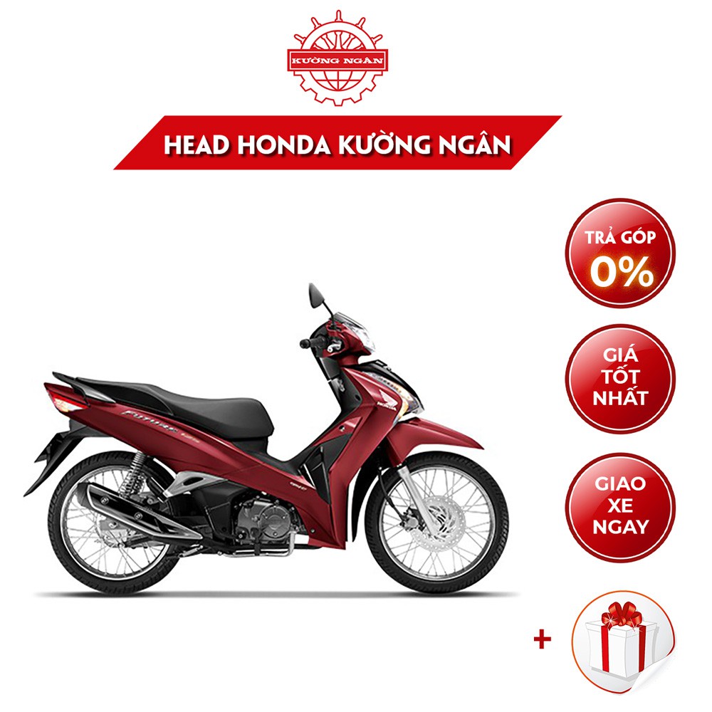 Xe Máy Honda Future Fi Vành Nan Hoa