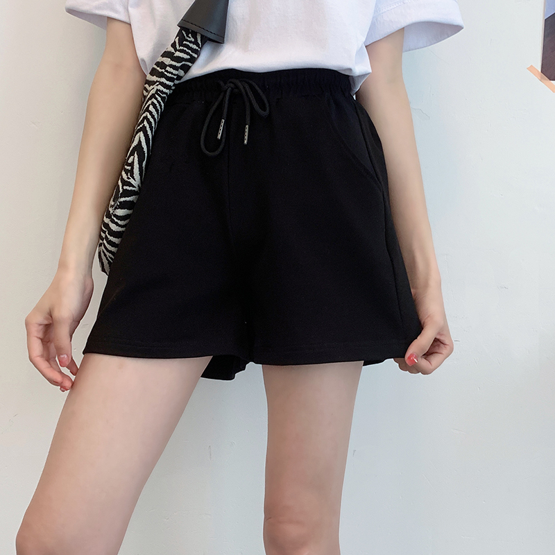 Quần Short Nữ Lưng Cao Thời Trang Hàn 2021 | BigBuy360 - bigbuy360.vn