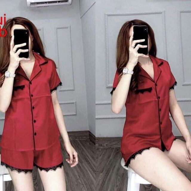 Đồ phi lụa bóng