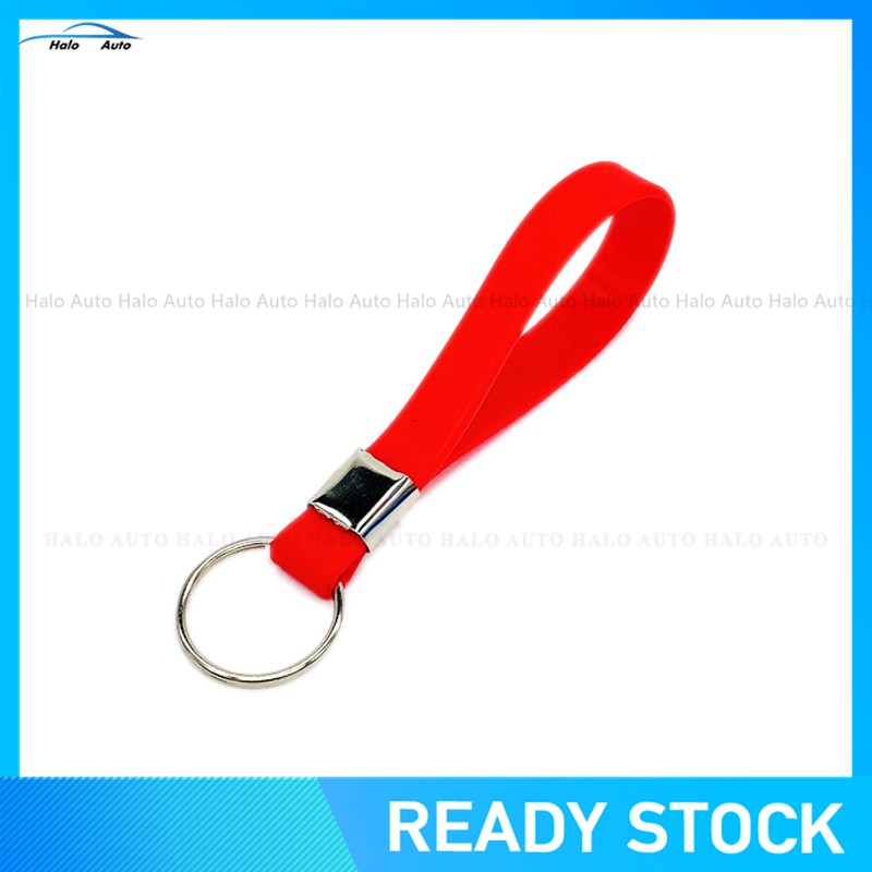 Móc khóa xe silicon tiện dụng chất lượng cao