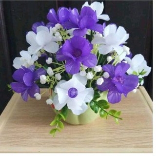 4 SET NGUYÊN LIỆU LÀM HOA PHA LÊ