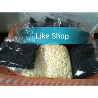 Chocolate chip đen, chip trắng 100g