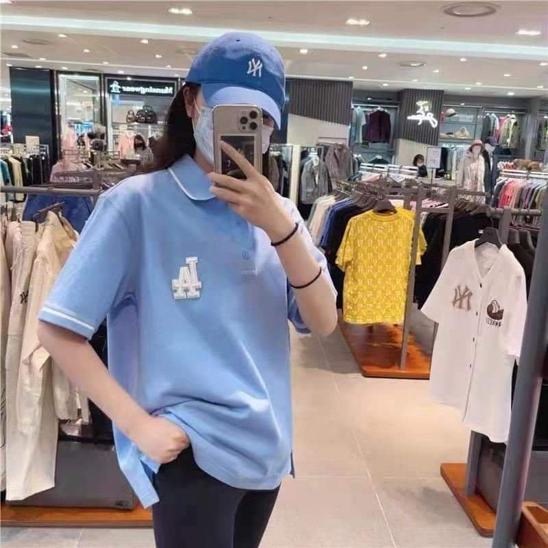 Áo POLO LA nữ siêu xinh