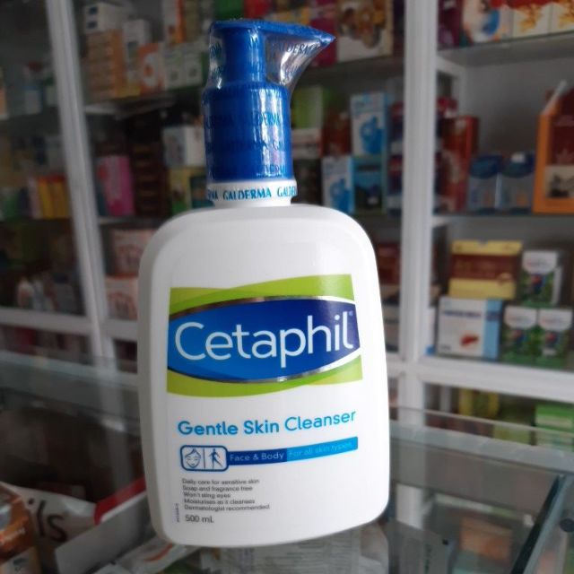 ✅ Sửa rửa mặt CETAPHIL