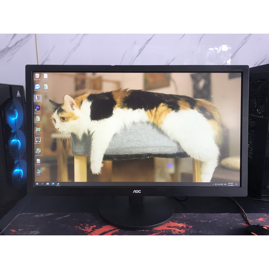 màn hình AOC M2870VC 28"/ Full HD/ Có loa | BigBuy360 - bigbuy360.vn