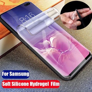 Dán dẻo samsung s10 / s10plus / s105g trước sau nhám bóng ppf