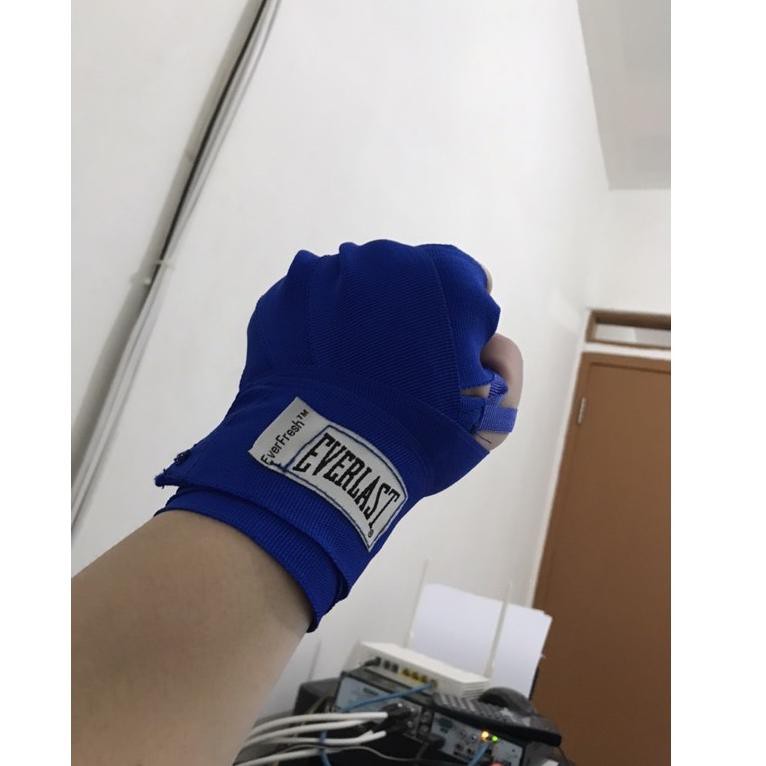 EVERLAST Băng Quấn Tay Boxing / L4Ngsung Kir1M Dài 3m