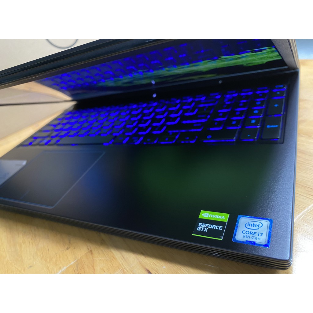 Laptop Dell G5 5590, i7-9750H, ram 16G, ssd 256G+1T, vga GTX 1660Ti 99% giá rẻ - ncthanh1212 | BigBuy360 - bigbuy360.vn