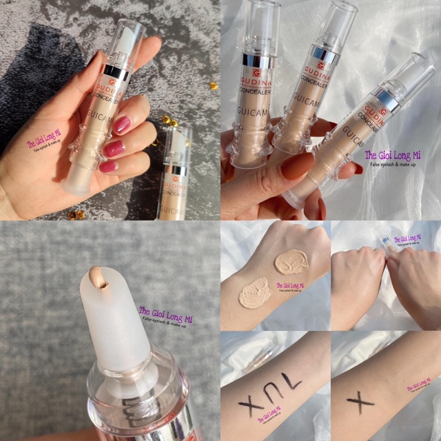 Kem che khuyết điểm guicami 💉 | BigBuy360 - bigbuy360.vn