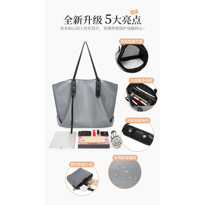 Túi Đựng Laptop Chống Thấm Nước 13 13.3 14 15 15.6 Inch Cho Mac M1 Air Pro16 Asus Lenovo Dell Xiaomi | BigBuy360 - bigbuy360.vn