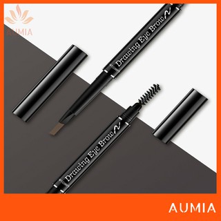Chì kẻ lông mày Lameila Drawing Eye Brow, bền màu không thấm nước với 4 màu tùy chọn Số 1357