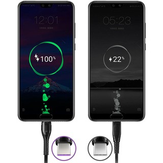 Dây Cáp Sạc Nhanh 5a Type-C Chuyên Dụng Cho Iphone Android